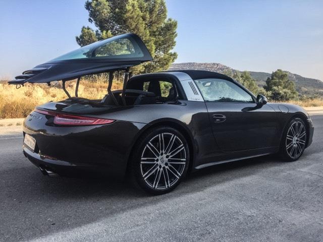 PORSCHE 911 TURBO (01/01/2015) - 